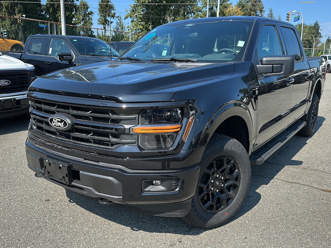 2026 Ford F-150 Xlt (photo 1 of 20)