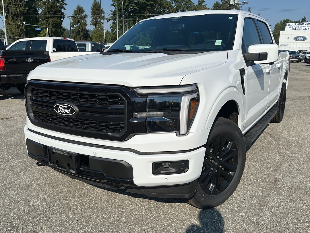 2026 Ford F-150