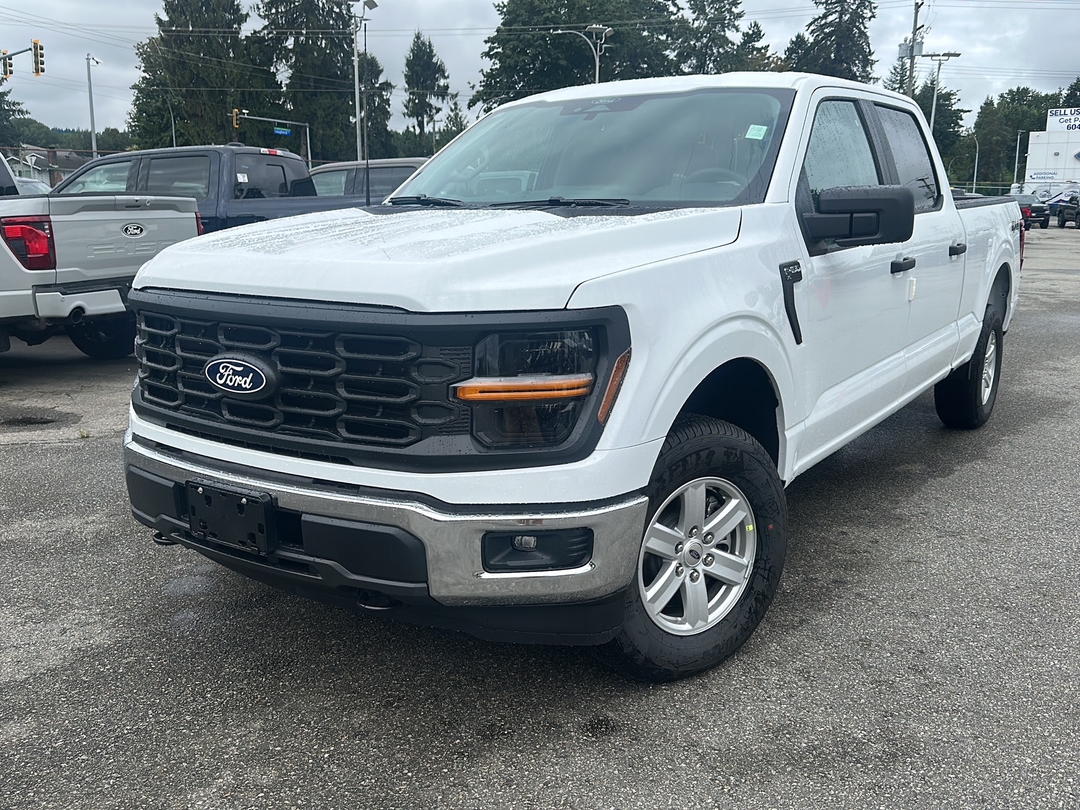 2026 Ford F-150 Xl (photo 1 of 20)