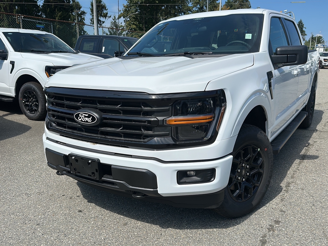 2026 Ford F-150 Xlt (photo 1 of 20)
