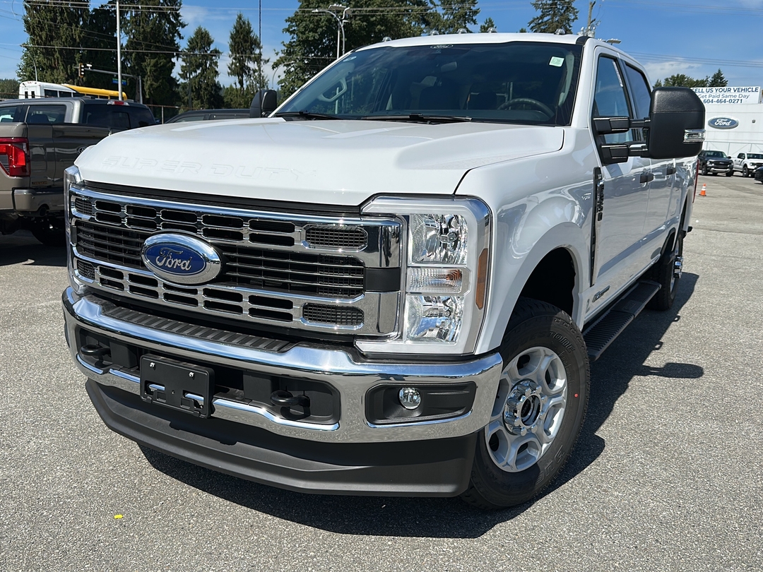 2026 Ford Super duty