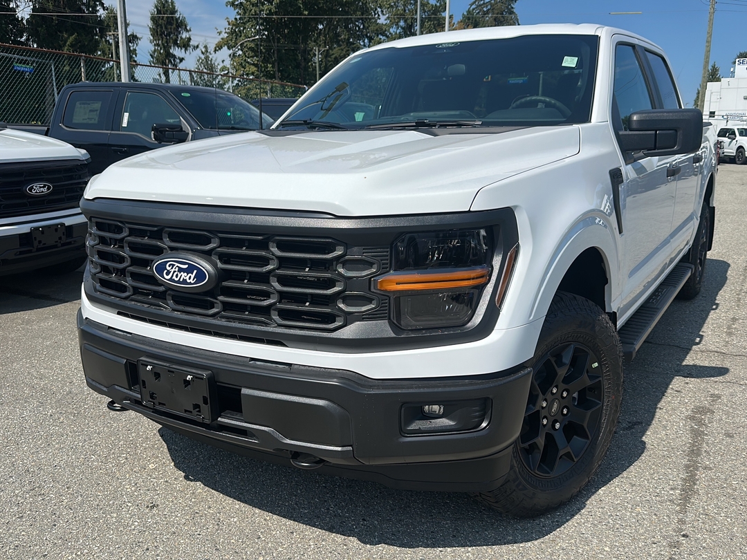 2026 Ford F-150 Stx (photo 1 of 20)