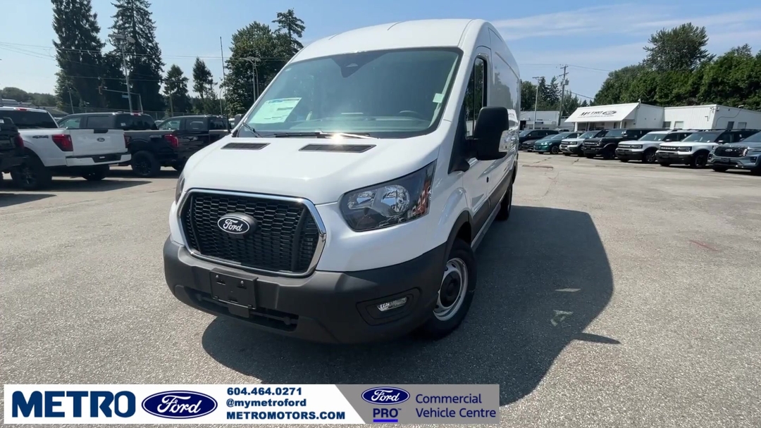 2026 Ford Transit