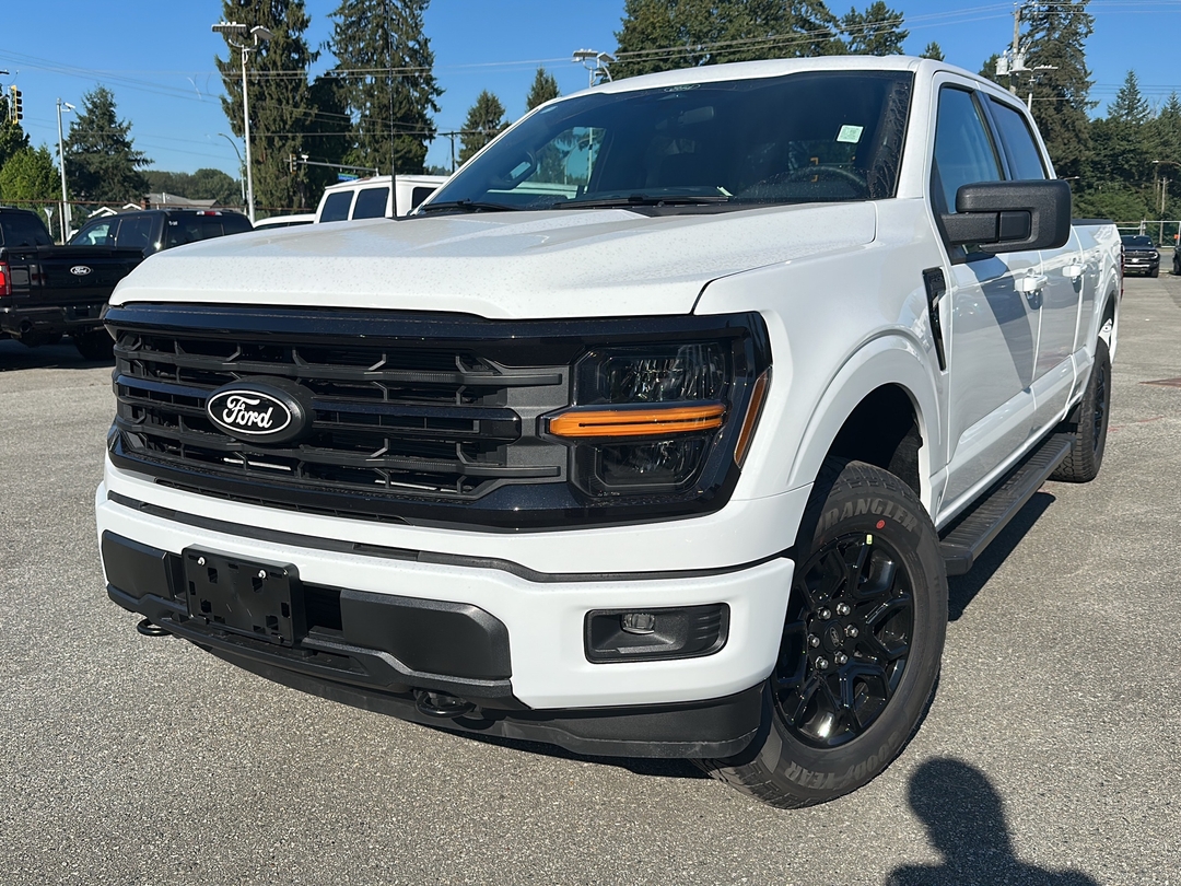 2026 Ford F-150 Xlt (photo 1 of 20)