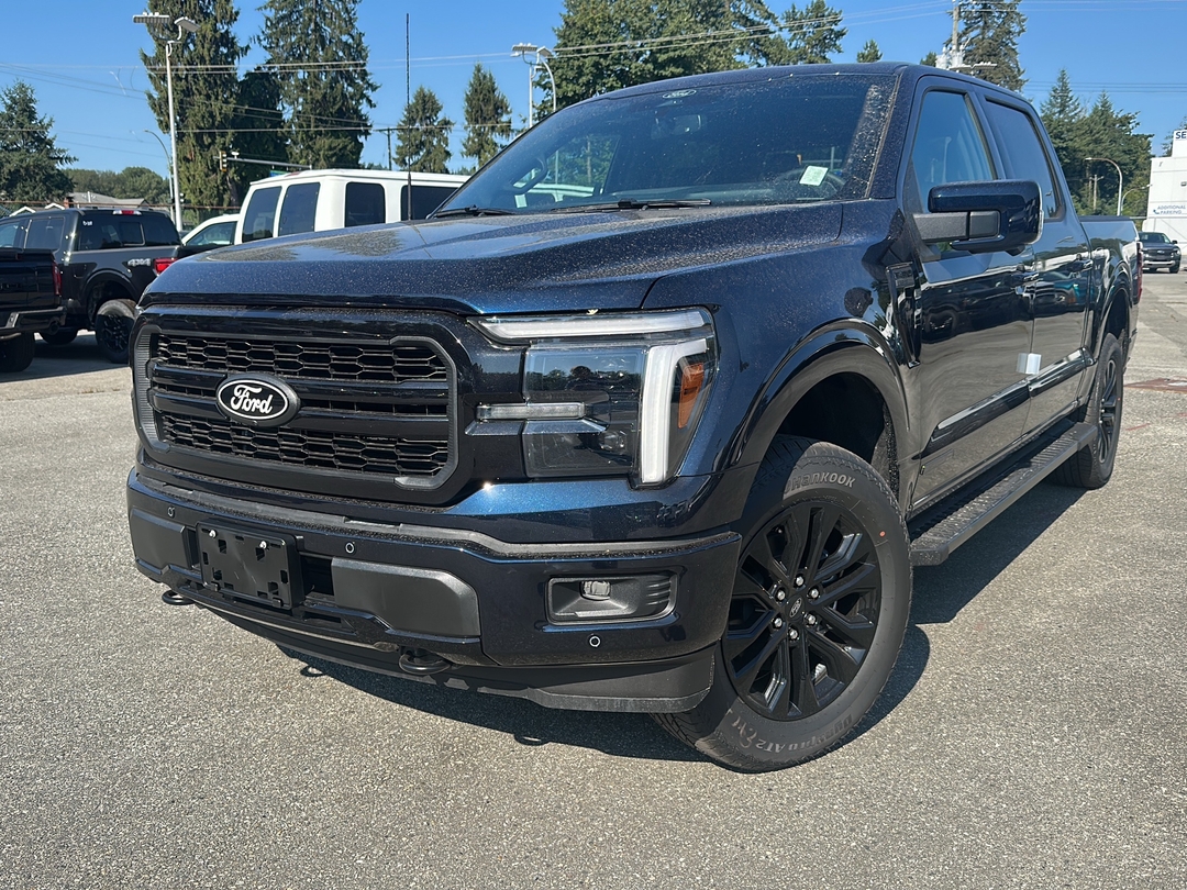 2026 Ford F-150 Lariat (photo 1 of 20)