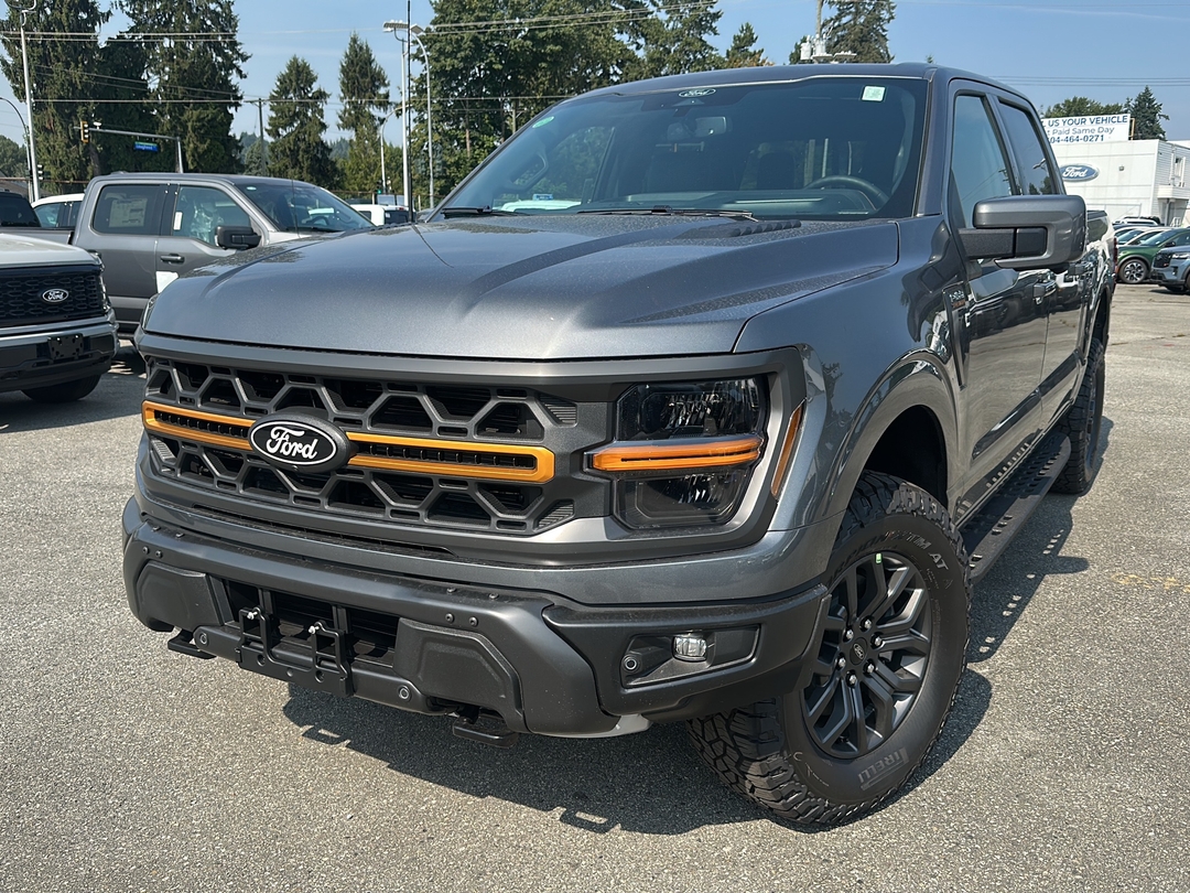 2026 Ford F-150 Tremor (photo 1 of 20)