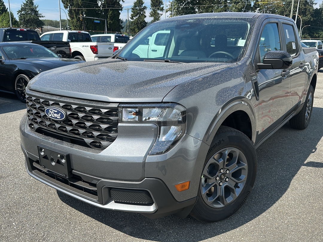 2026 Ford Maverick Xlt (photo 1 of 20)