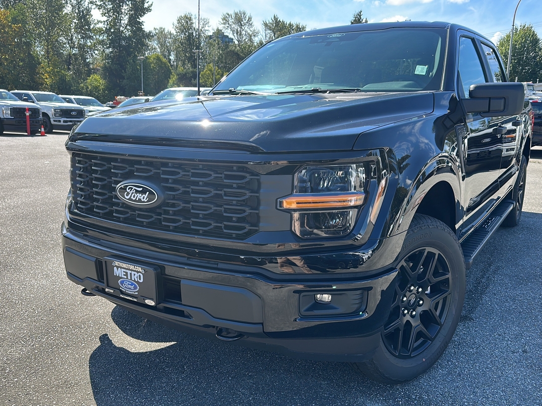 2026 Ford F-150