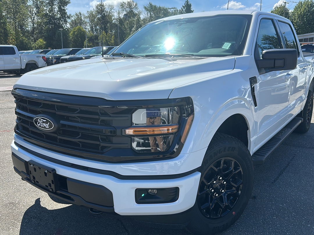 2026 Ford F-150