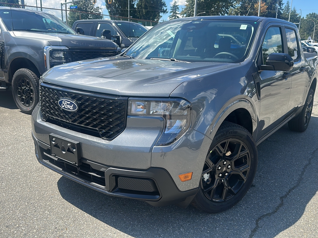2026 Ford Maverick Xlt (photo 1 of 20)