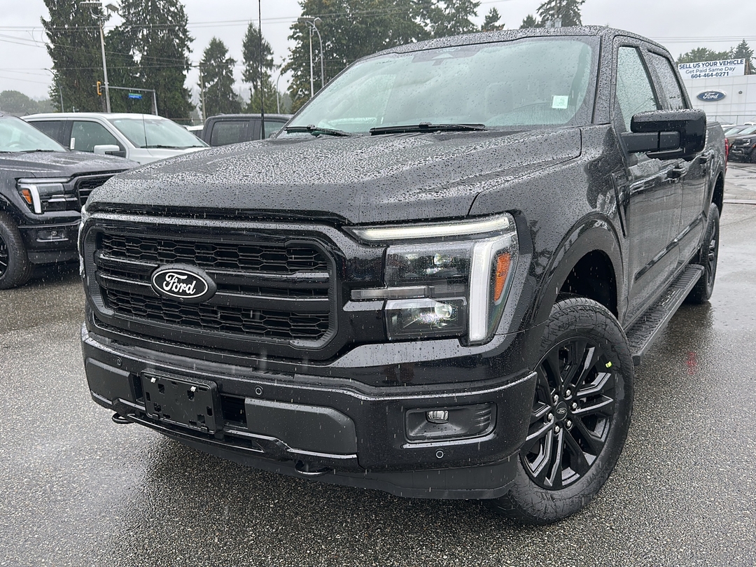 2026 Ford F-150 Lariat (photo 1 of 20)