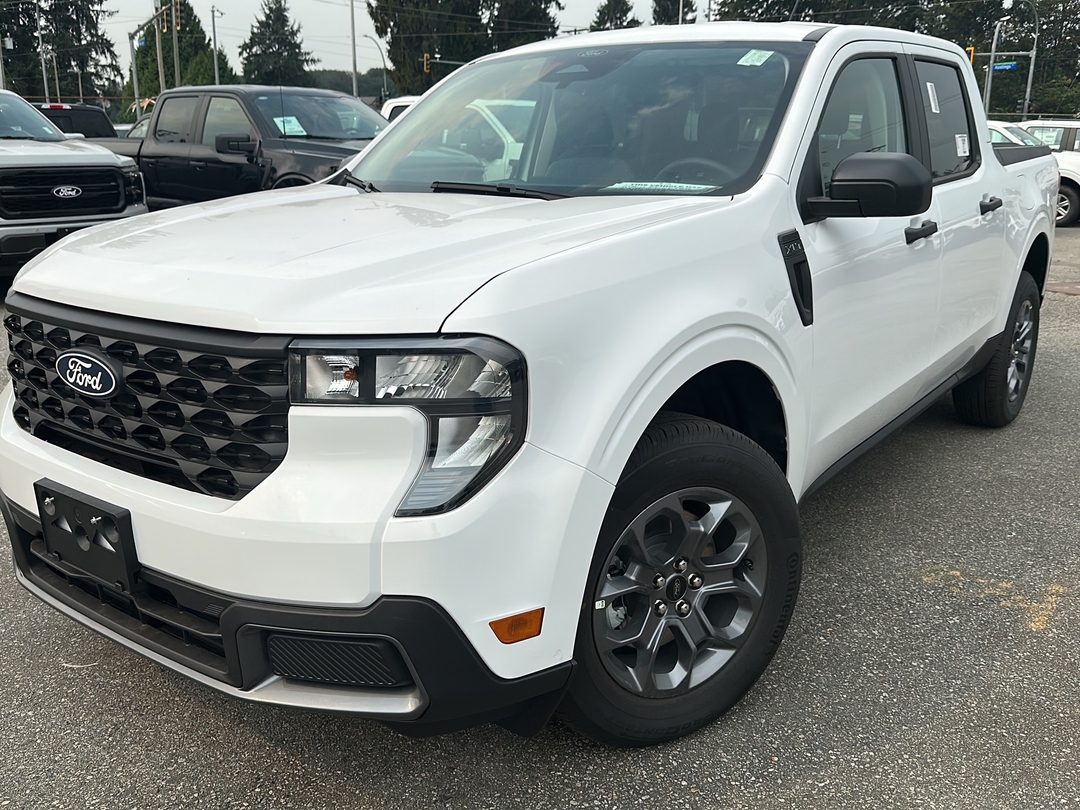 2026 Ford Maverick