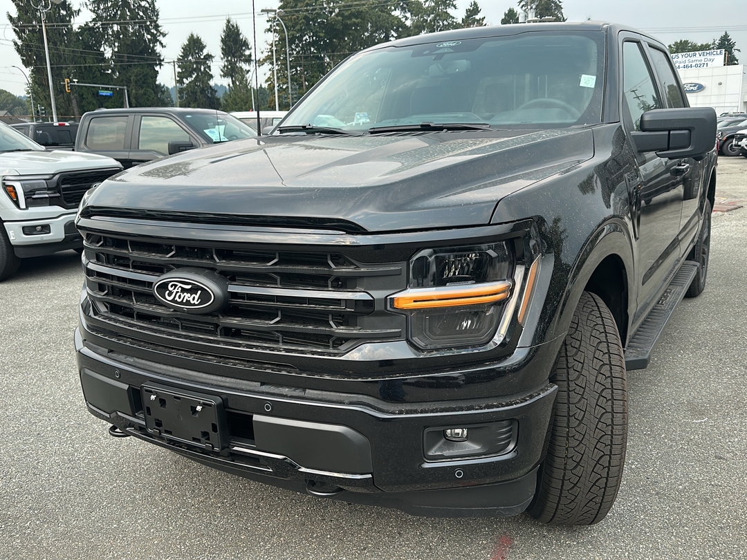 2026 Ford F-150