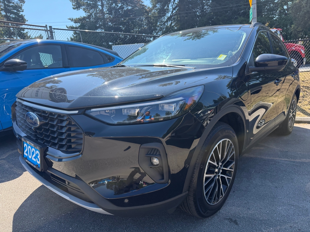 2023 Ford Escape
