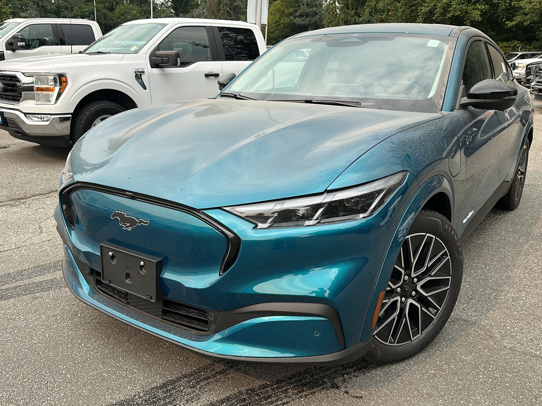 2026 Ford Mustang mach-e