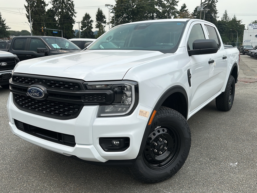 2026 Ford Ranger