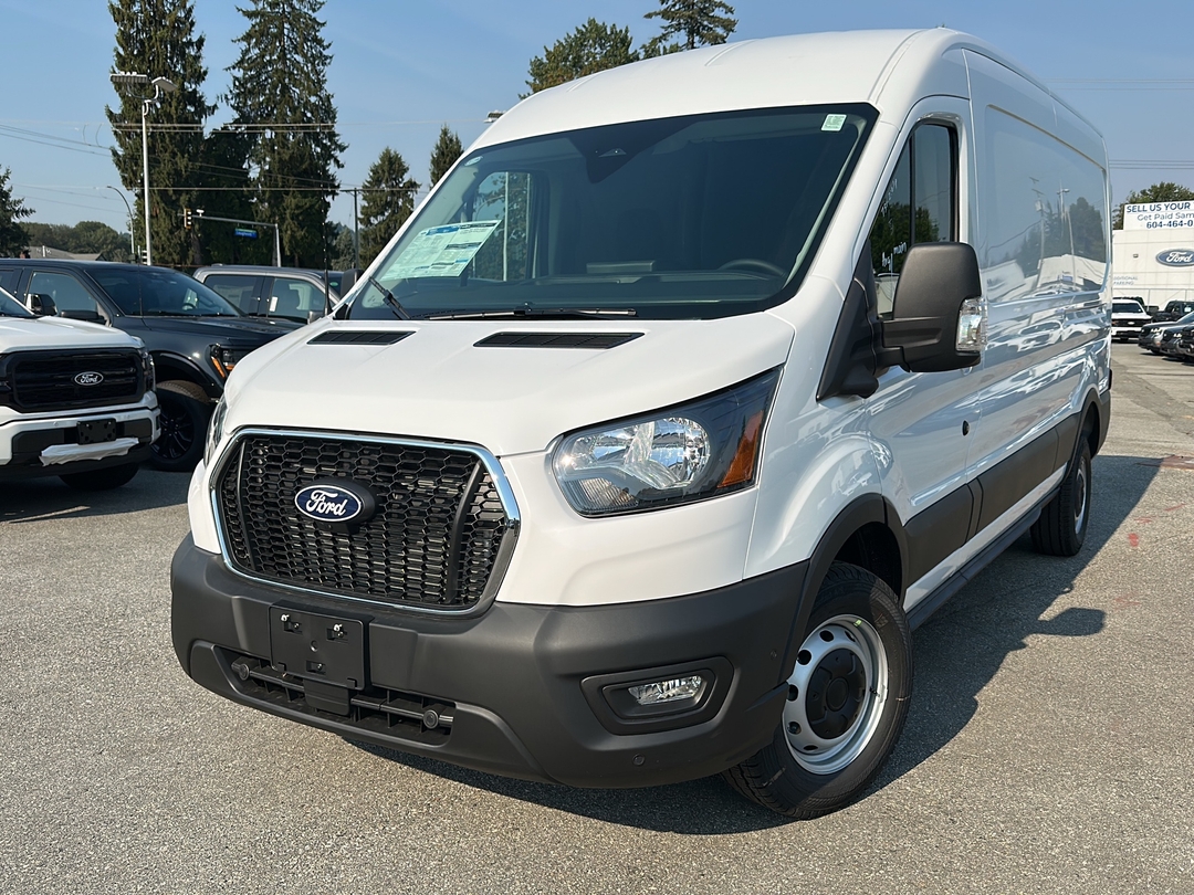 2026 Ford Transit