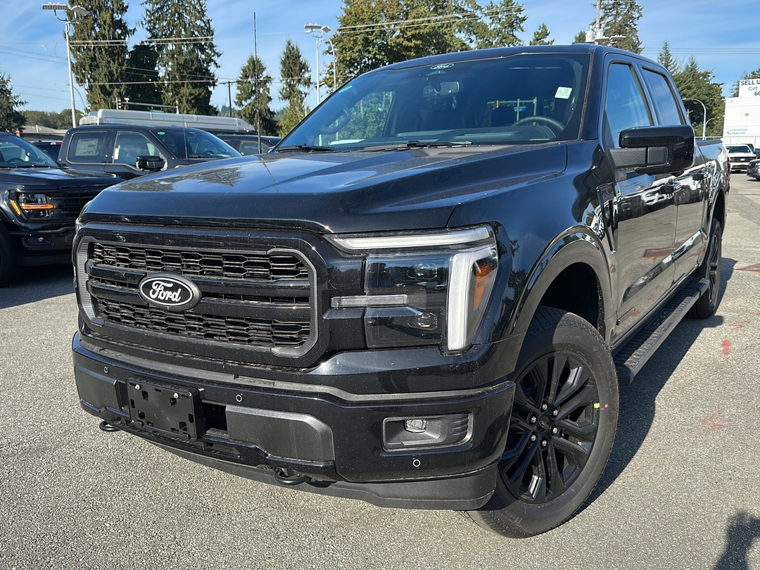 2026 Ford F-150 Lariat (photo 1 of 20)