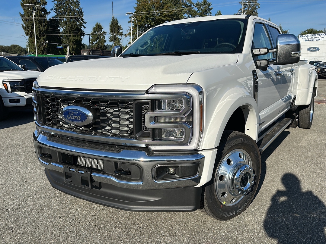 2026 Ford Super duty