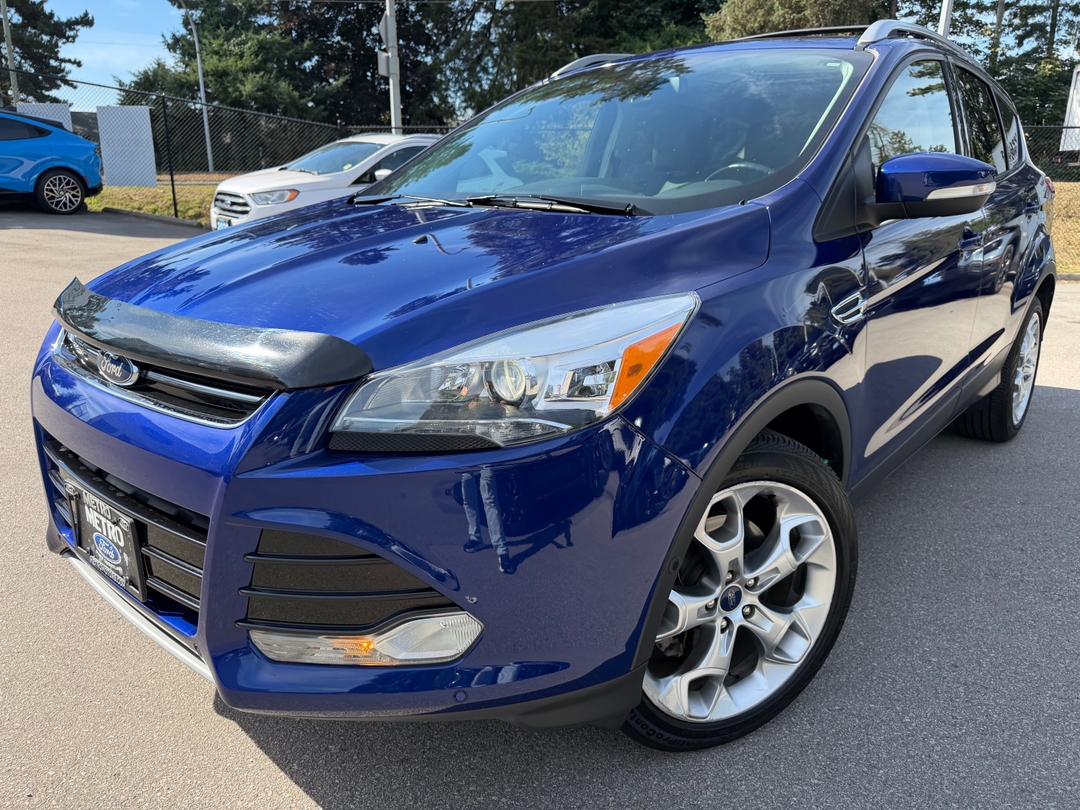 2015 Ford Escape