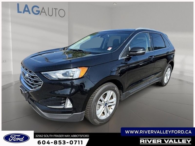 2020 Ford Edge