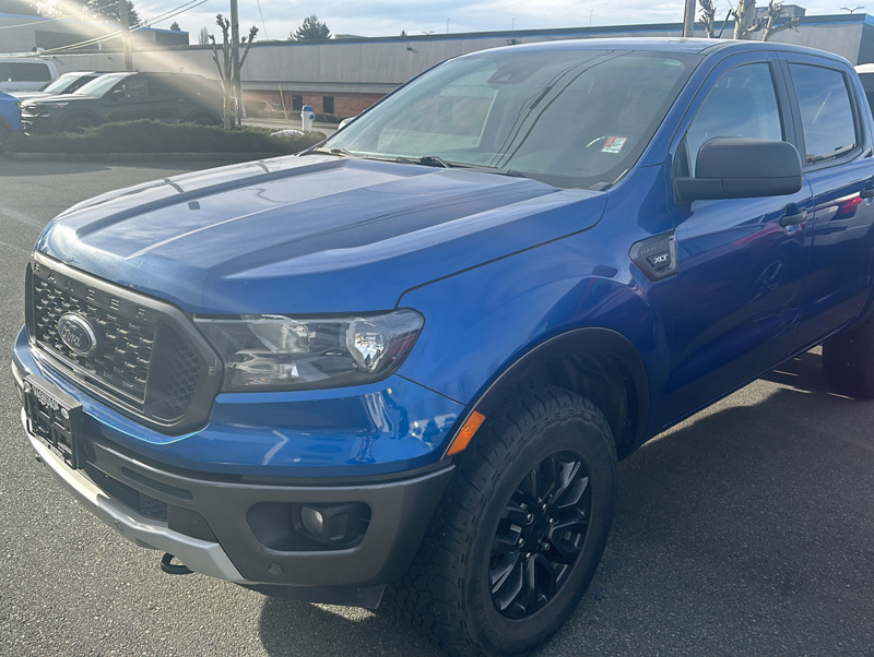 2019 Ford Ranger