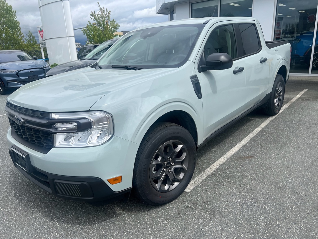 New 2024 Ford Maverick XLT #24MV9125 Abbotsford, BC | Magnuson Ford