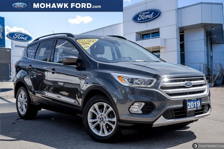 Used 2019 Ford Escape SEL 0U6007 Hamilton, ON Mohawk Ford
