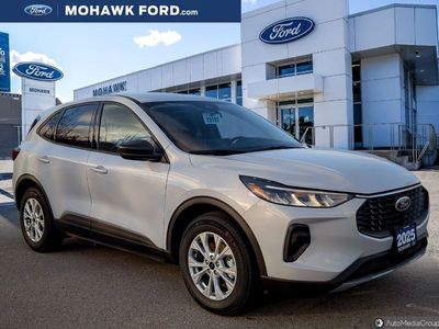New 2025 Ford Escape Active 023192