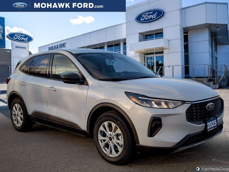 2025 Ford Escape