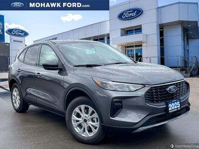 New 2025 Ford Escape Active 023191
