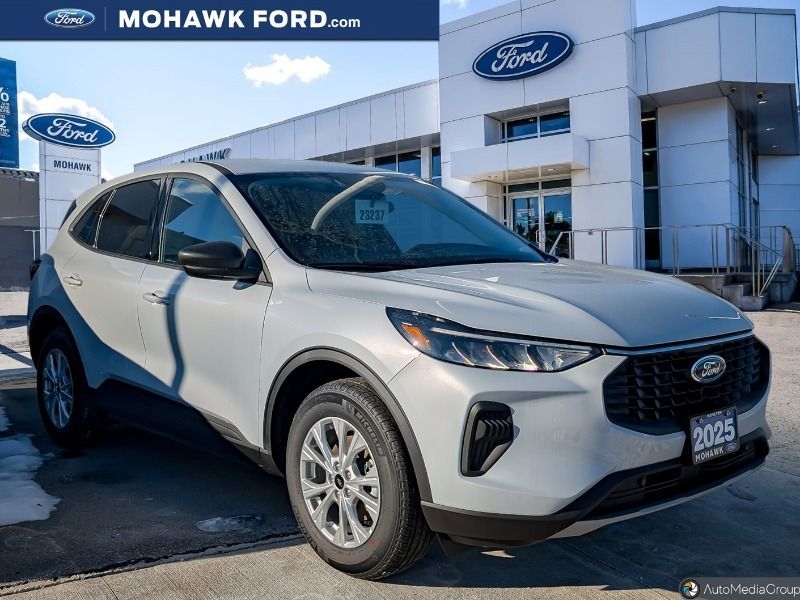2025 Ford Escape