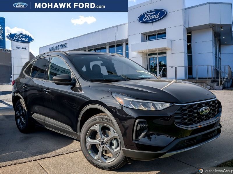 2025 Ford Escape