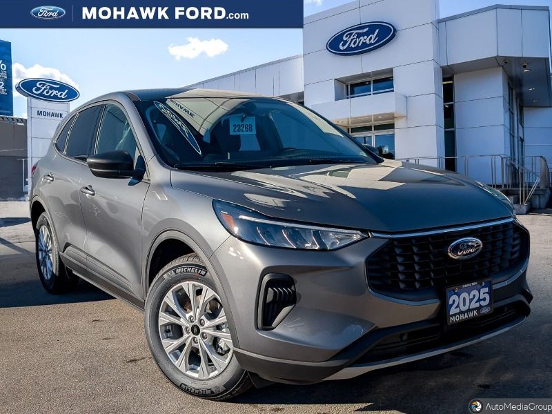 2025 Ford Escape