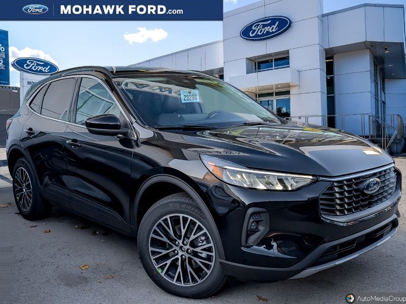 2025 Ford Escape