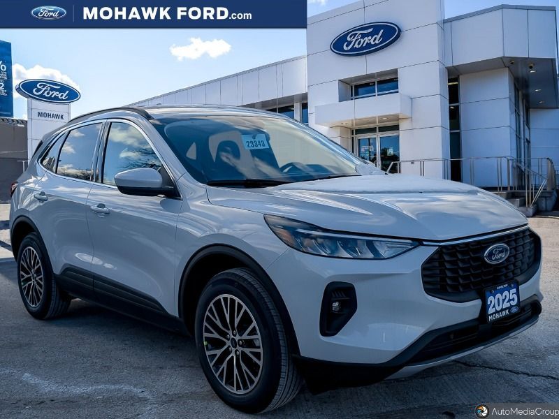 2025 Ford Escape