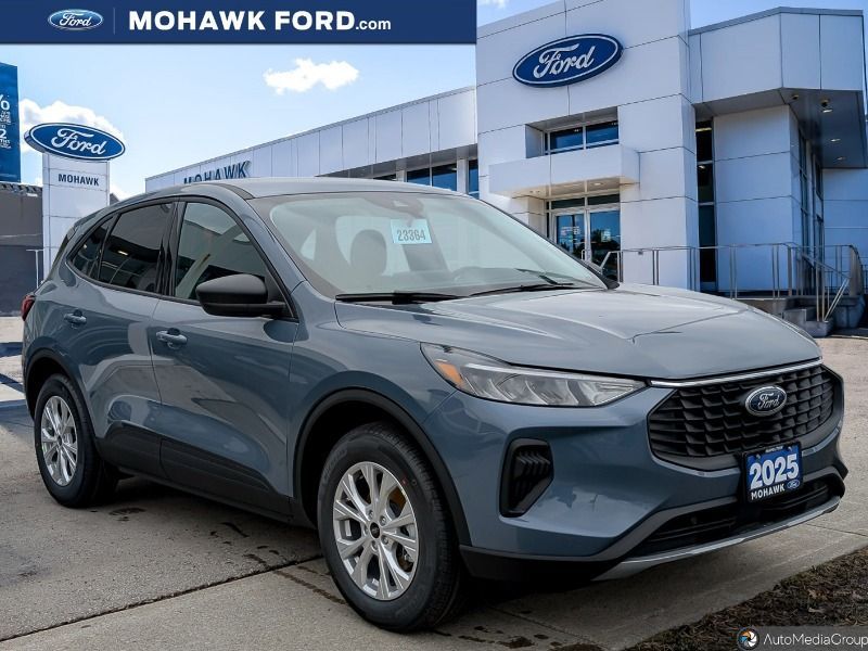 2025 Ford Escape