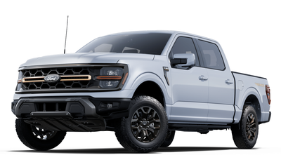 New 2025 Ford F-150 TREMOR W4LB605S