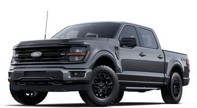 New 2025 Ford F-150 XLT W3LZ905S
