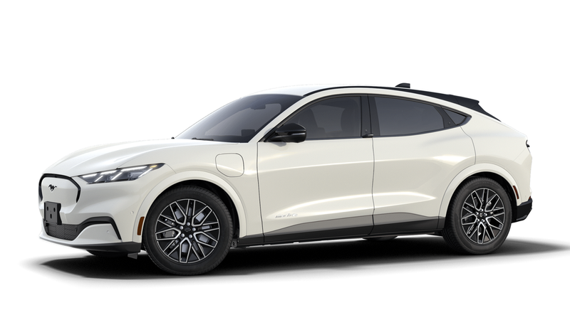 2025 Ford Mustang Mach-E