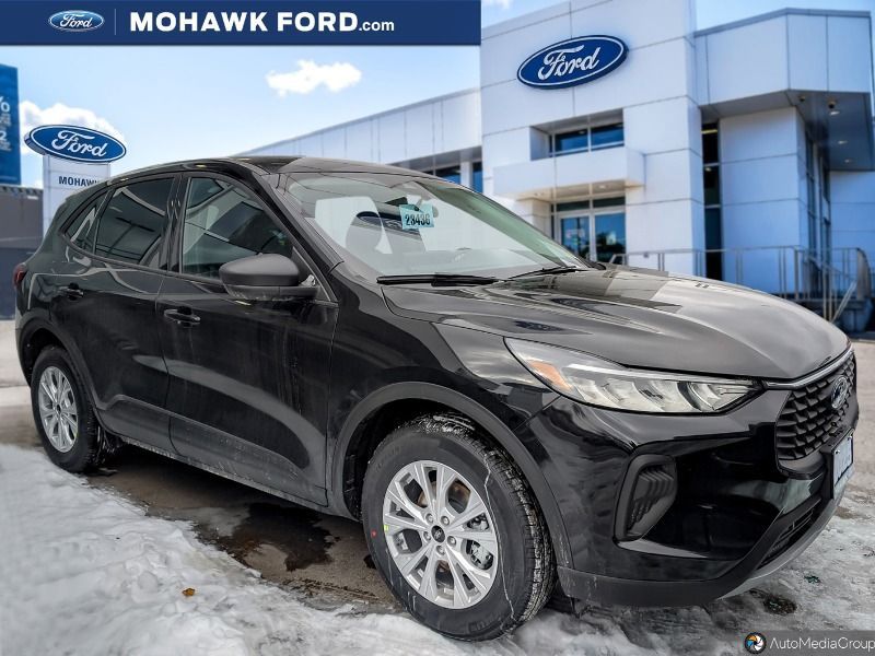 2025 Ford Escape