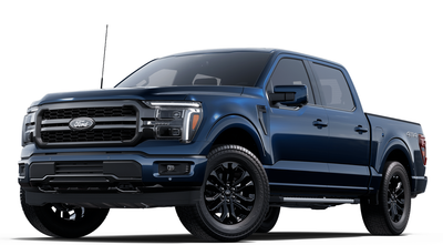 New 2025 Ford F-150 LARIAT W5LS005S