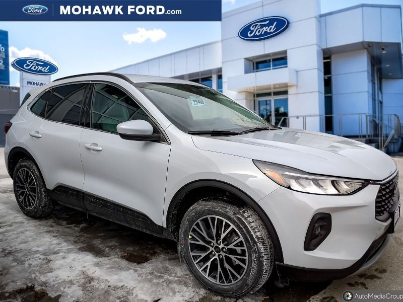 2025 Ford Escape