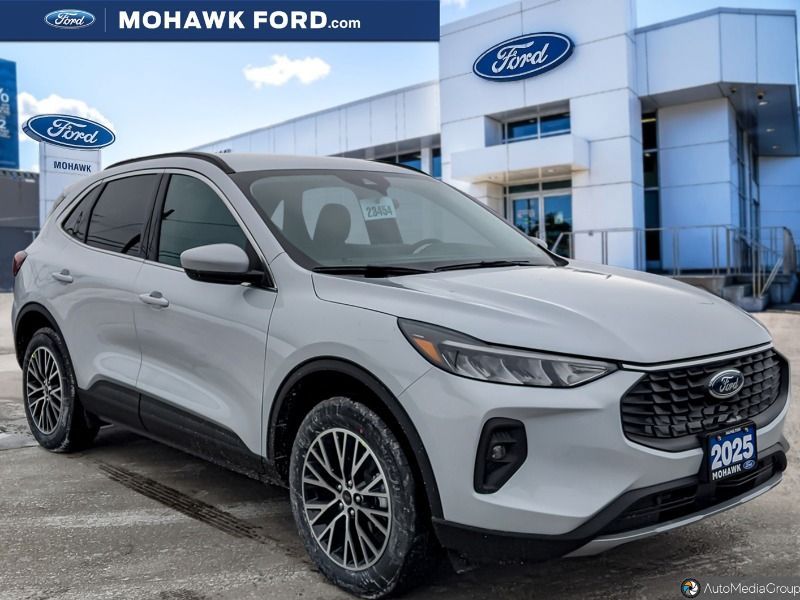 2025 Ford Escape