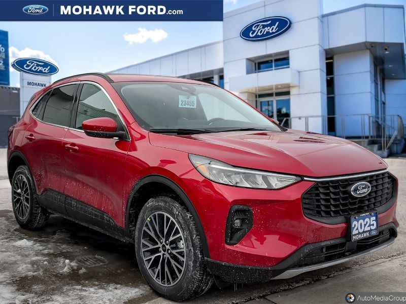 2025 Ford Escape