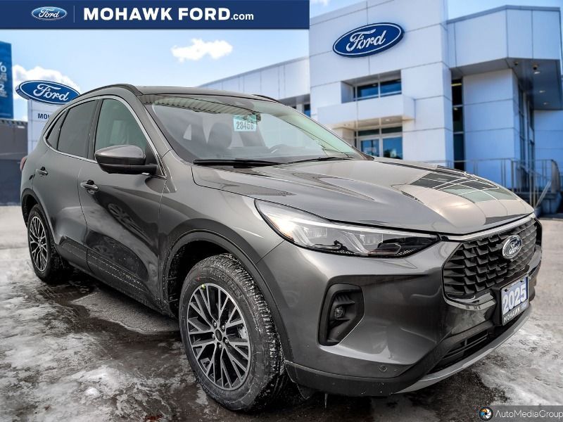 2025 Ford Escape