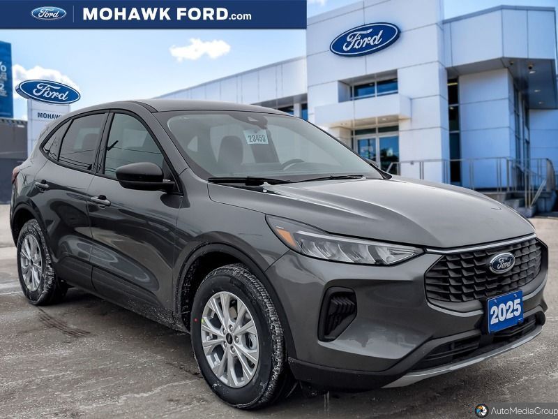 2025 Ford Escape