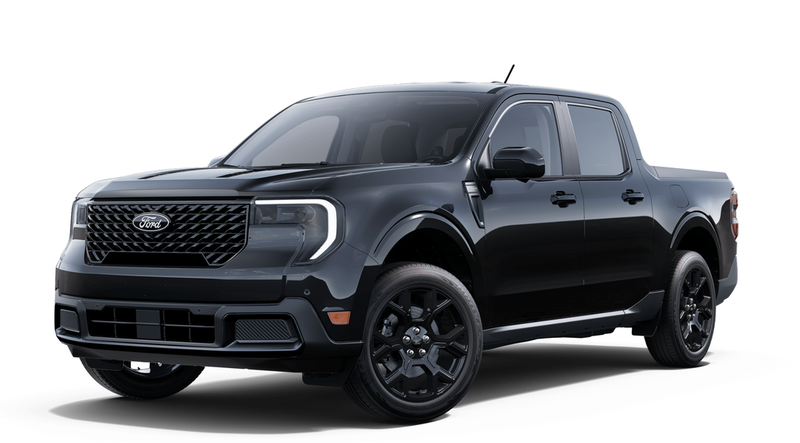 2025 Ford Maverick