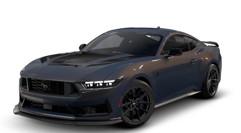 2025 Ford Mustang