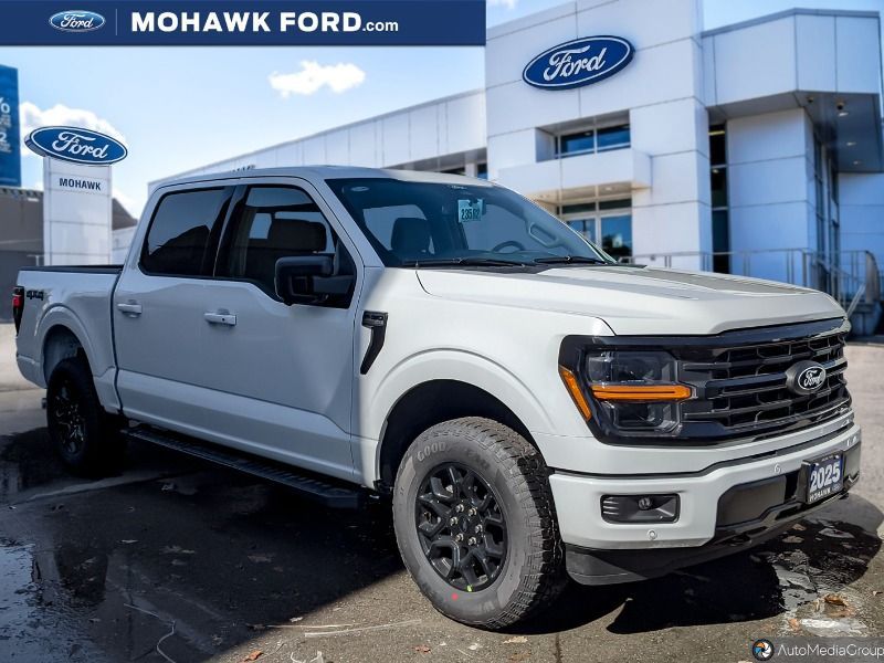 2025 Ford F-150